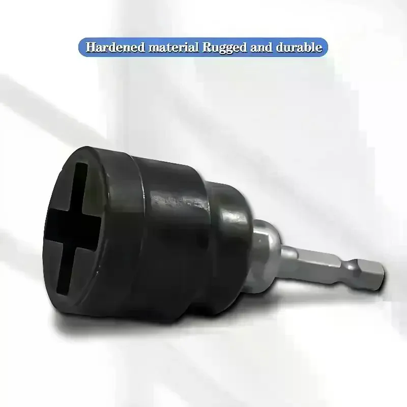 Scissor Jack Adapter Socket Universal Chrome Vanadium Steel Electric Impact Drill Ratchet Wrench Car Jack Lifting Tool Accessory