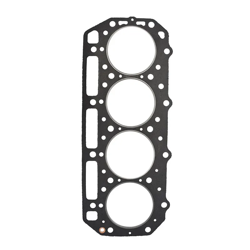 

Head Gasket 4900345 4900969 Compatible with Cummins Engine A2300 A2300T Compatible with Daewoo Forklift D20 D25S