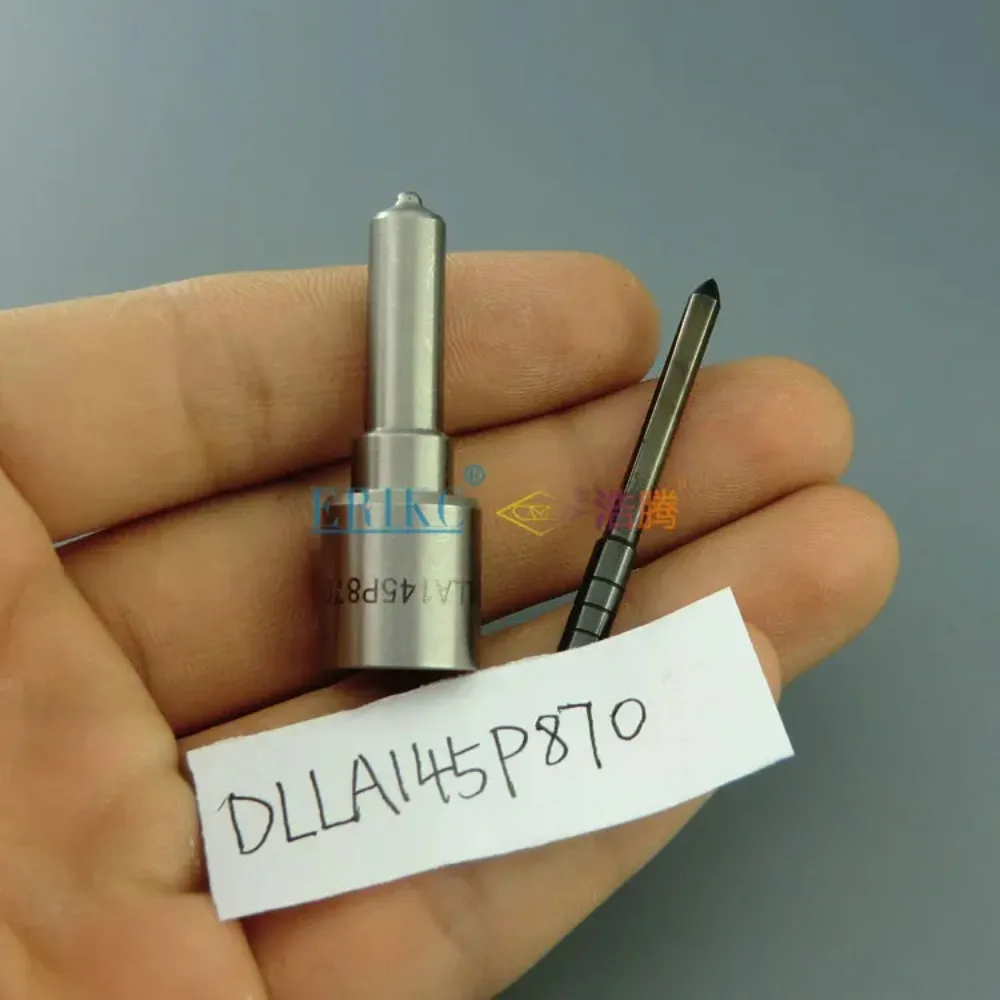 DLLA145P870 093400-8700 Fuel Dispenser Nozzle DLLA 145 P 870 Diesel Jet Nozzle Assy DLLA 145P 870 for 095000-5600 1465A041