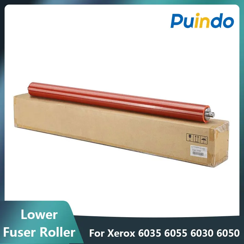 

Original New 059K24500 Lower Fuser Roller For Xerox 6035 6055 6030 6050 6279 Engineering Machine Pressure Roller