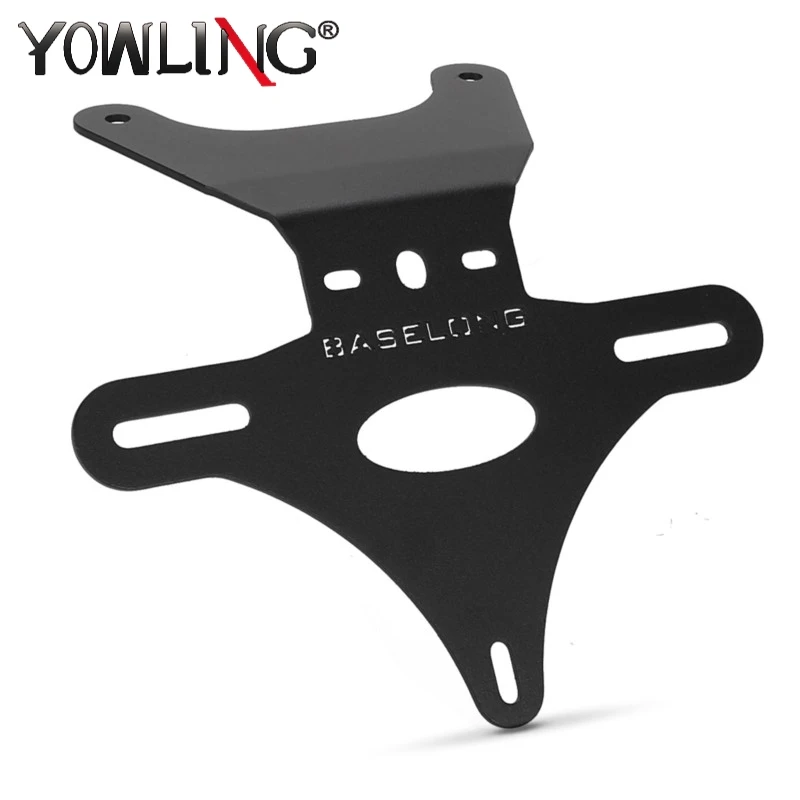 

2025 2026 FOR SUZUKI DR 650 S DR650 DR650S DR650SE Motorcycle License Plate Holder Bracket Rear Tail Tidy Fender Eliminator Kits