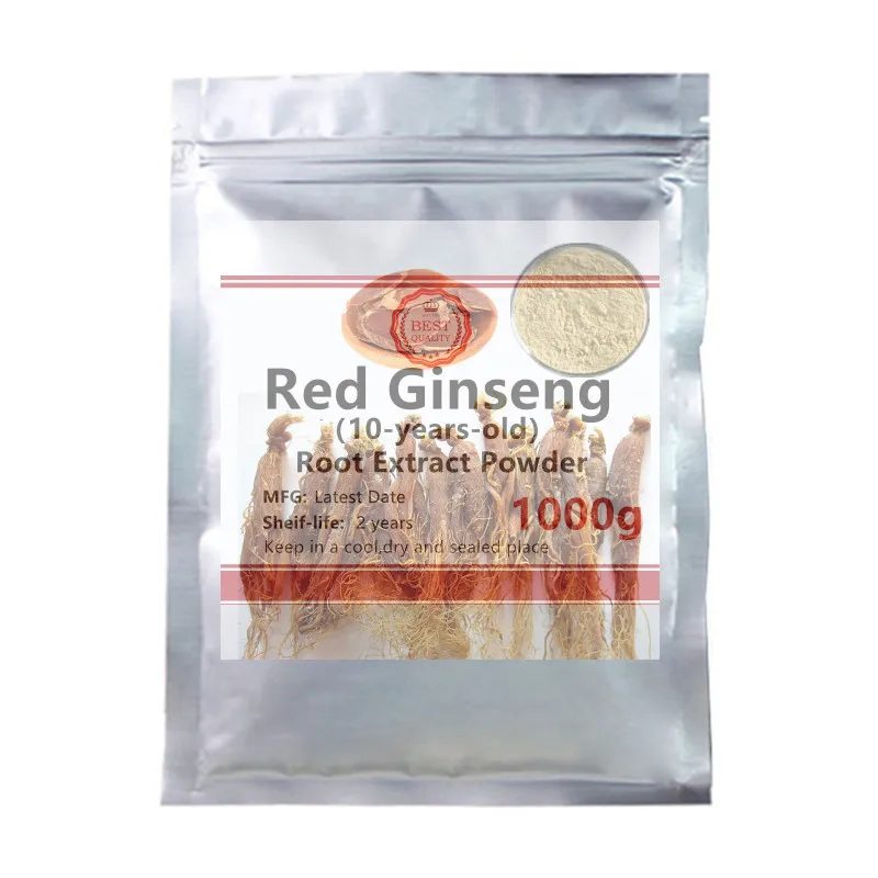 

Global AliExpress Official Designated Direct Sales Top Product Ginsenoside Customized Packaging Fast Delivery