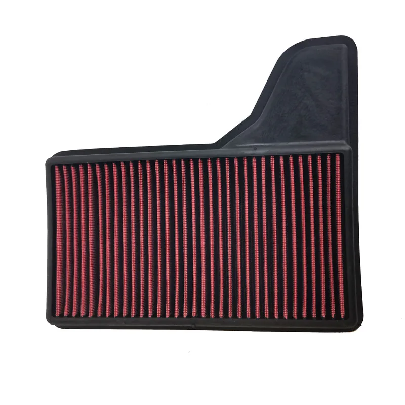 

Воздушный фильтр с высоким расходом подходит для Ford Mustang 2014-2018 для Ford Mustang GT 2015-2018 5.0L