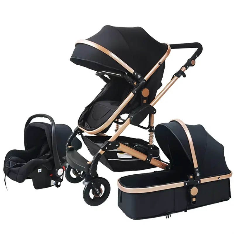 

Most Popular Portable Folding Lightweight Baby Stroller Vintage Baby Stroller Multi-Functional Baby Strollers