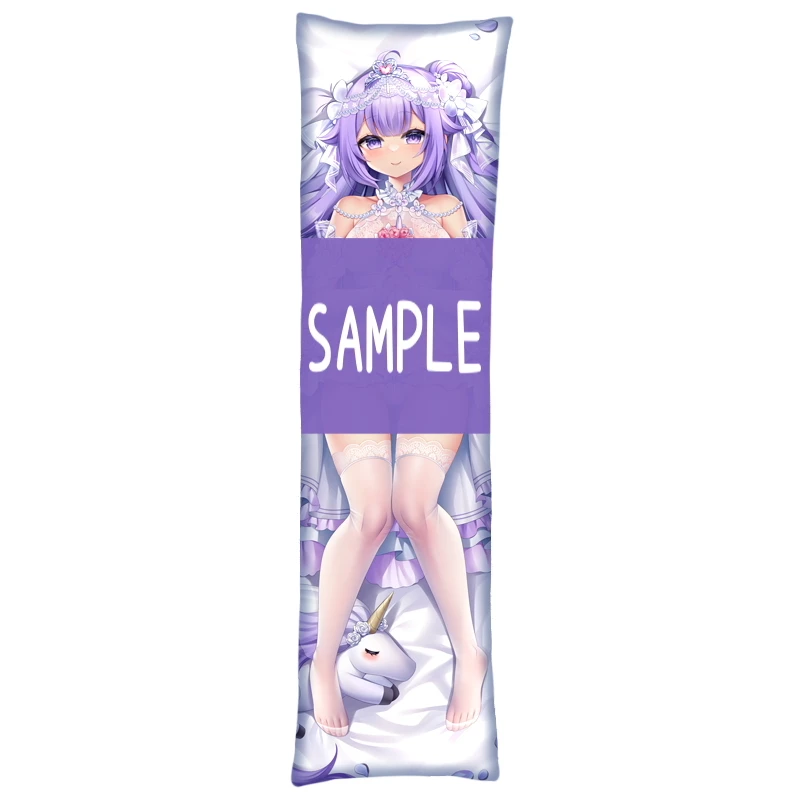 Game Anime IJN Ayanami Azur Lane Girl Cosplay Dakimakura Otaku Hing Body Case Long Cushion Pillow Cover Gifts