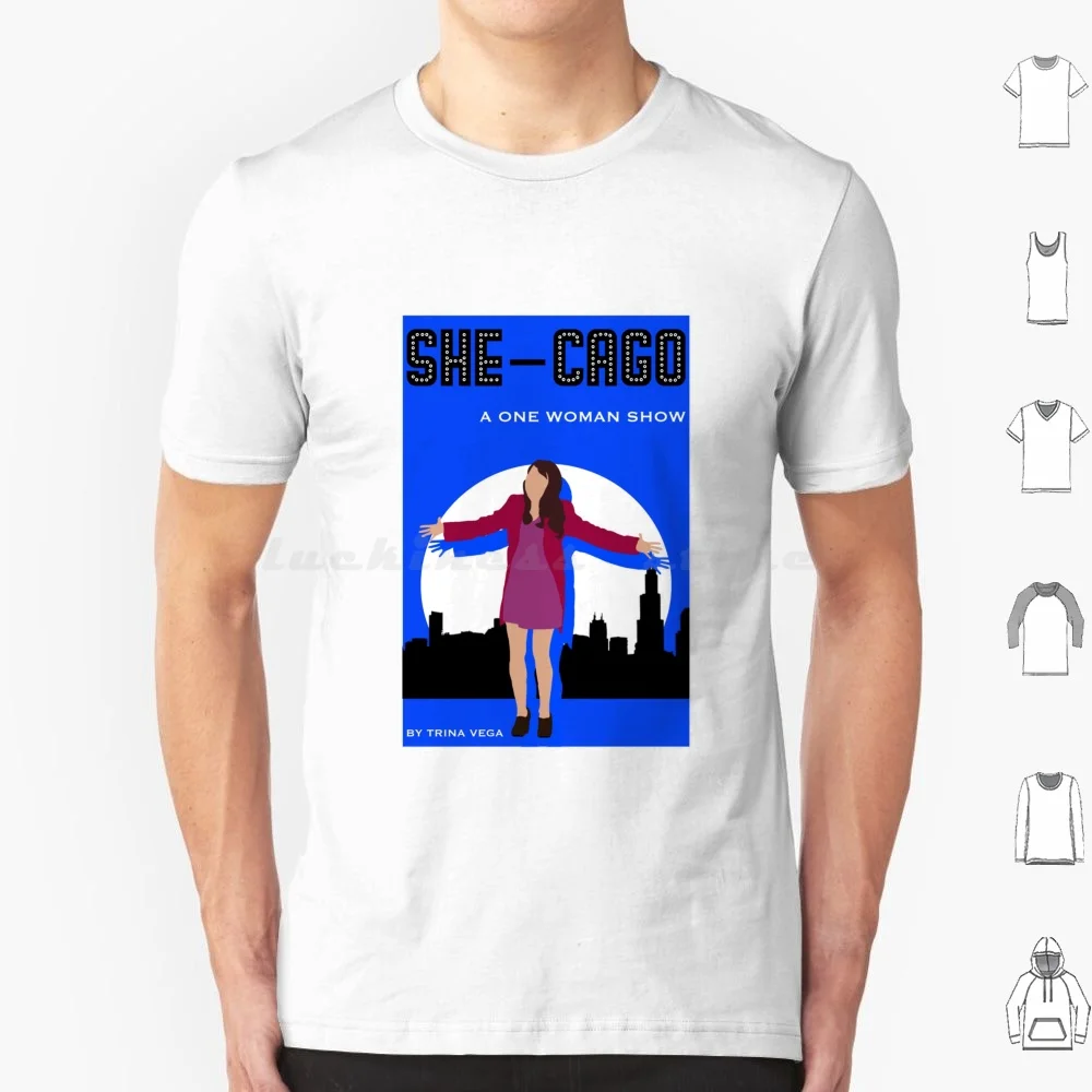 Shecago Play Camiseta de algodón para hombres y mujeres DIY estampado Trina Vega Tori Vega Beck Oliver Cat Valentine Jade West Andre Harris Robbie