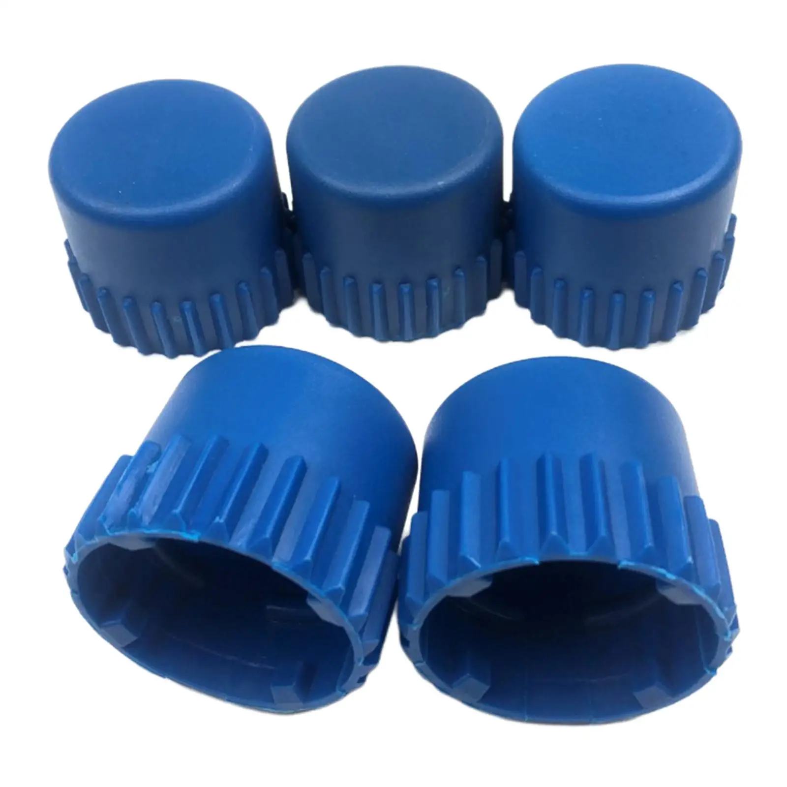 5 Packs Premium Bump Knob Replacement Blue 537185801 Easy and Convenient for Installation