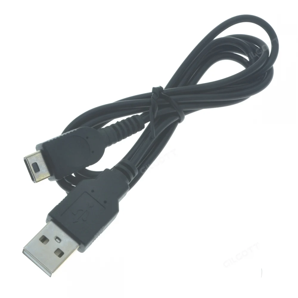 شاحن بيانات USB شحن كابل إمداد الطاقة الحبل لنينتندو GBM GameBoy Micro Console EU/US/UK Plug