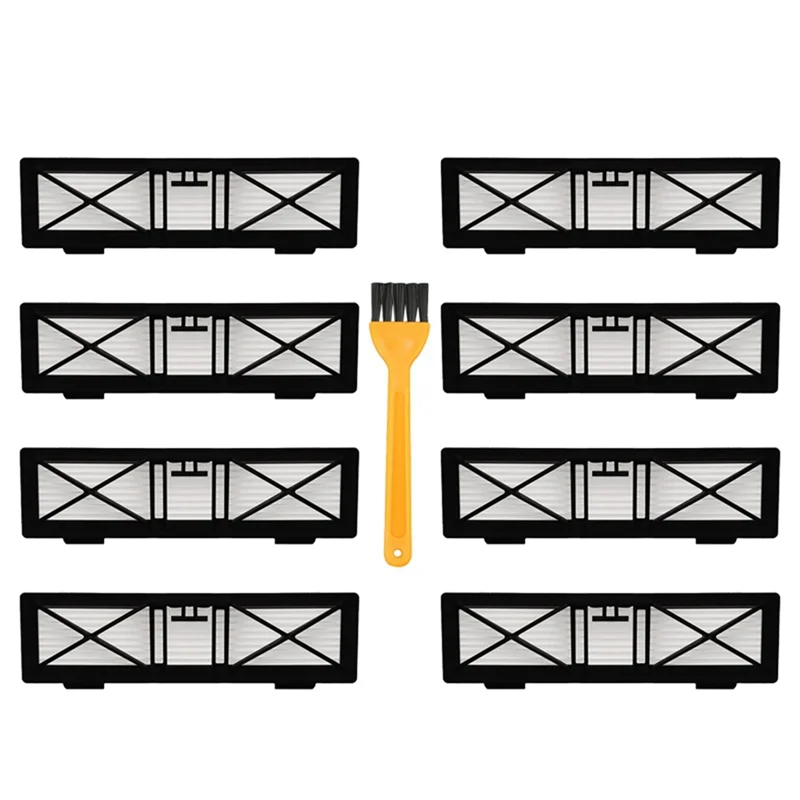 A24P 1Set 교체 부품 Neato Botvac 스위핑 로봇 액세서리 필터 D70 75 80 70E85 HEPA Hypa