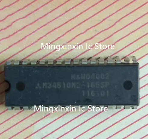 5PCS M34510M2-165SP DIP Integrated circuit ic chip