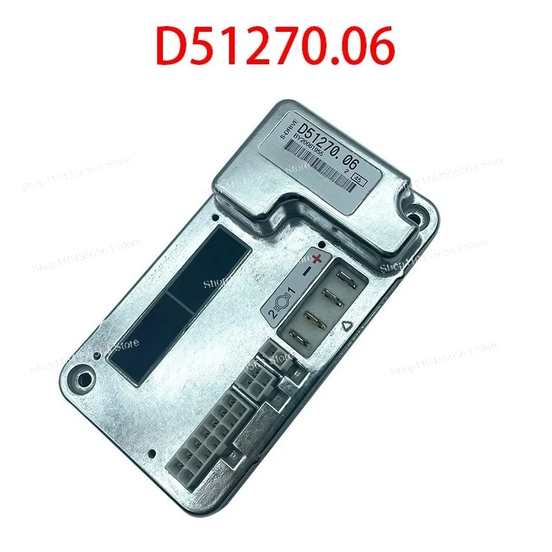 45A Mobility Scooter Controller D51270.06, Replacement for Pride Go-Go Elite Traveller SC40E SC44E