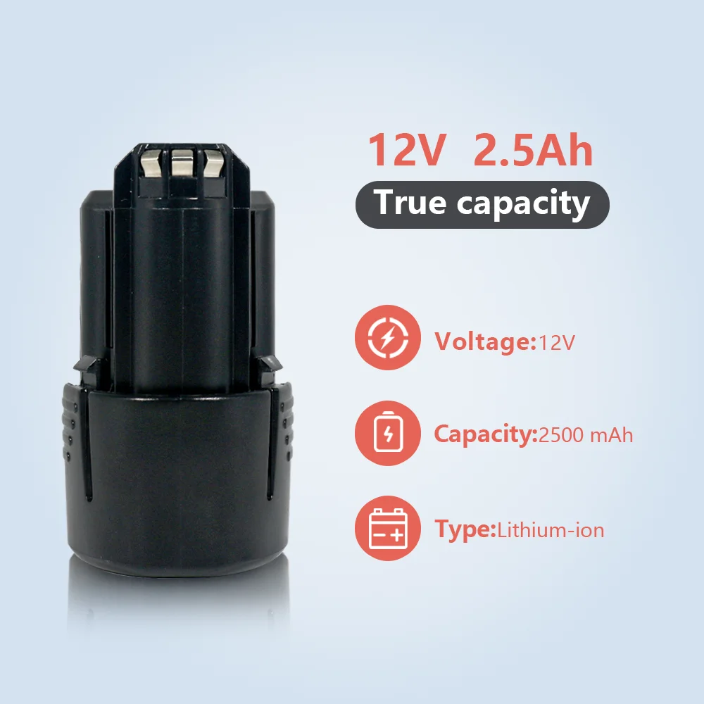 For Bosch 12V Batte… - image