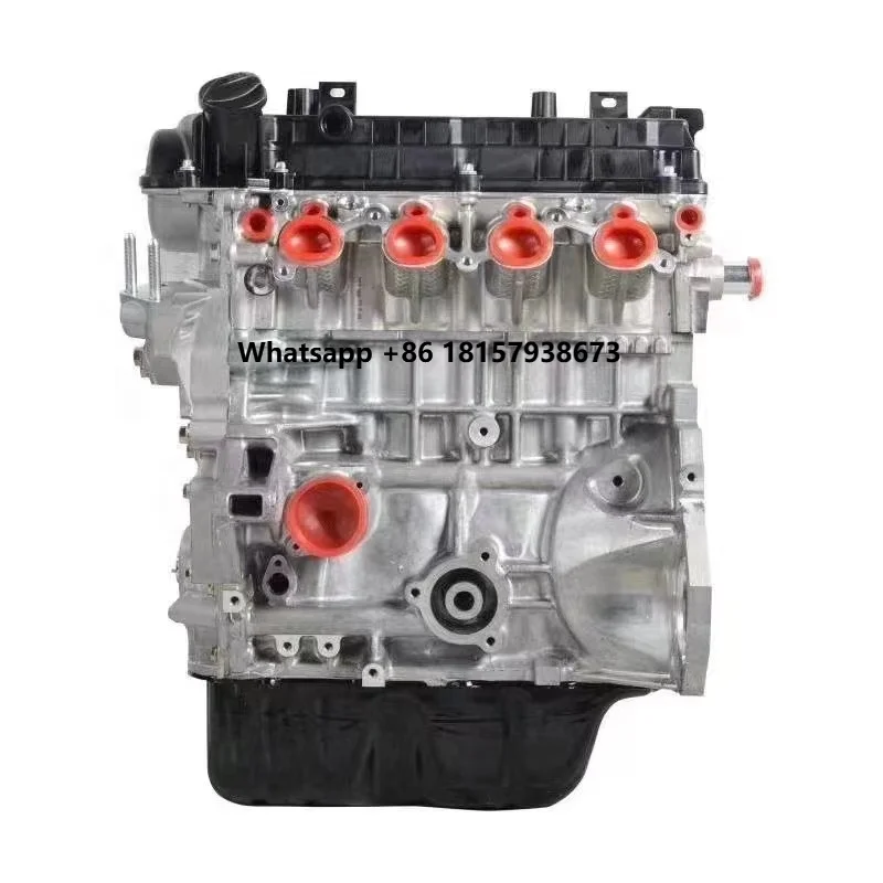 

Factory Hot Selling Engine Assembly 2AZ Model with 4 & 6 Cylinders for Cars & Trucks for Sale in Europe