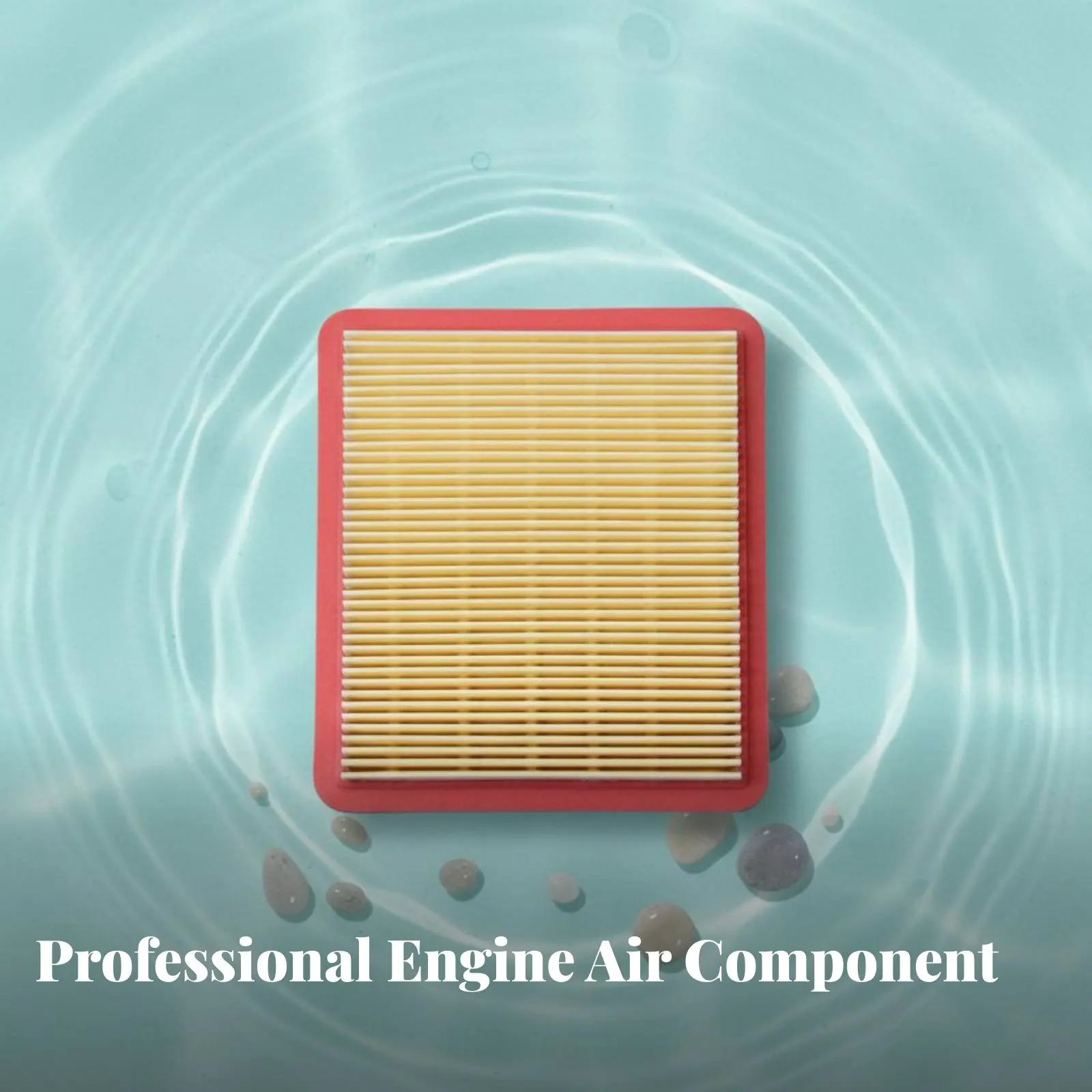 

Air Cleaner Assembly four-cycle Compatible outwardboard engine Part full kit Direct Fit for Mechanics, Garage