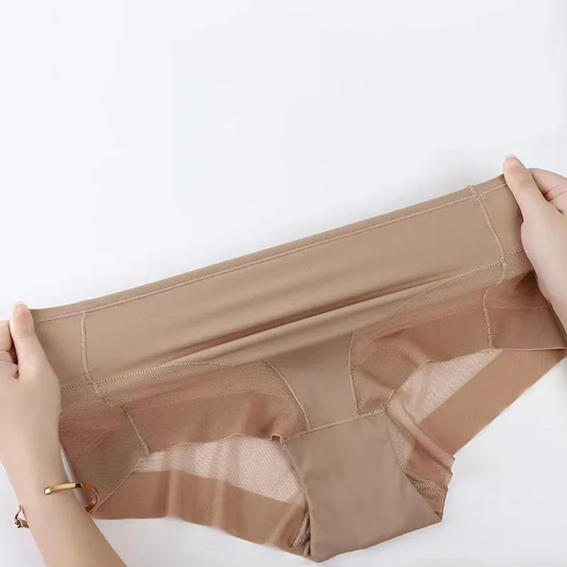 Bragas adelgazantes para mujer, bragas con Control de barriga de cintura alta, entrenador femenino, calzoncillos moldeadores, ropa interior moldeadora de glúteos