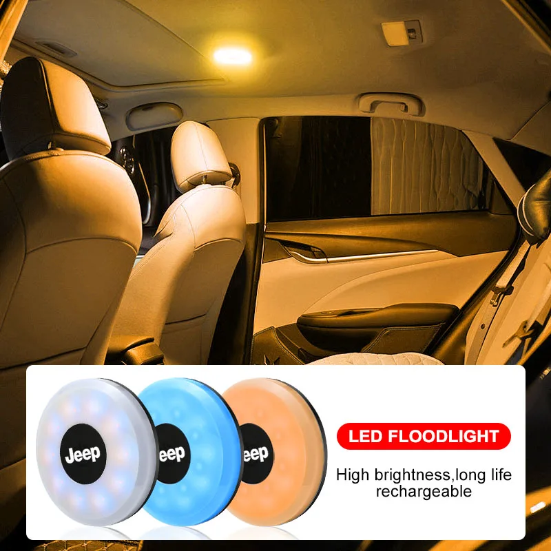 Led Touch Light Car…