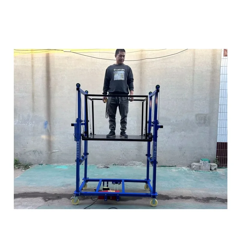 Рисунок 6 - CE 4 м 6 м 8 м подъемный стол повышенный