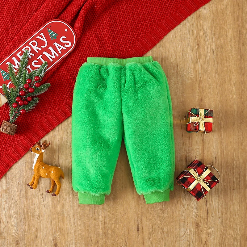 

Christmas Outfits Baby Boys Girls My 1st Christmas Santa Claus Rompers Bodysuit Pants With Christmas Hat 3 Pcs Baby Christmas