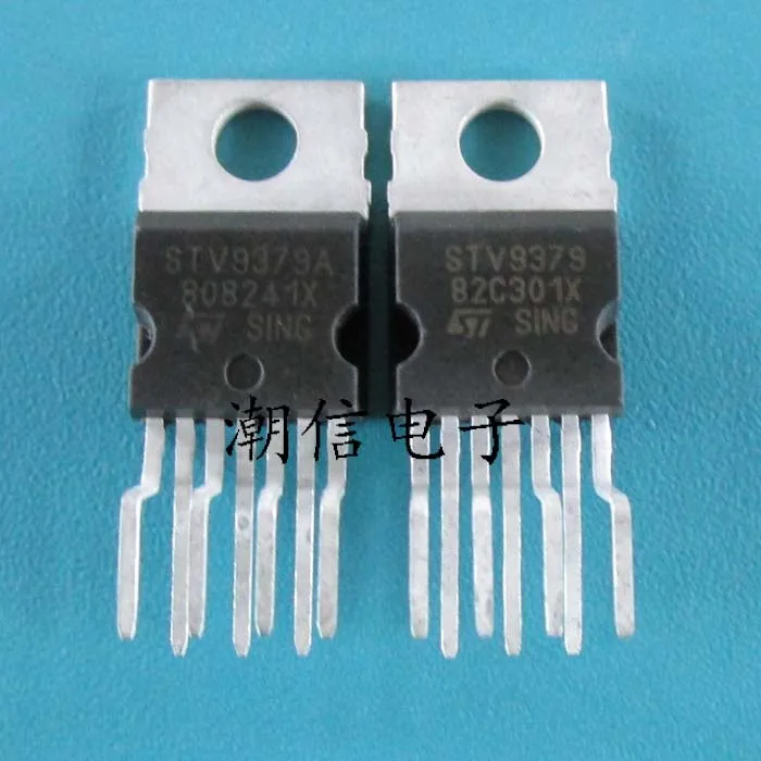 10pieces STV9379 STV9379A     original new in stock