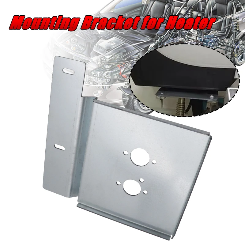 Air Parking Heater Base Mounting Bracket Floor Plate Metal for Mazda Bongo Diesel 2KW Diesel Heaters All Models and Years