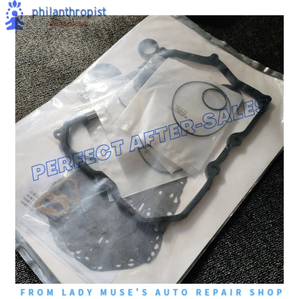 

Overhaul Kit Automatic Transmission 09M TF-61SN For VW Sagitar Passat Touguan