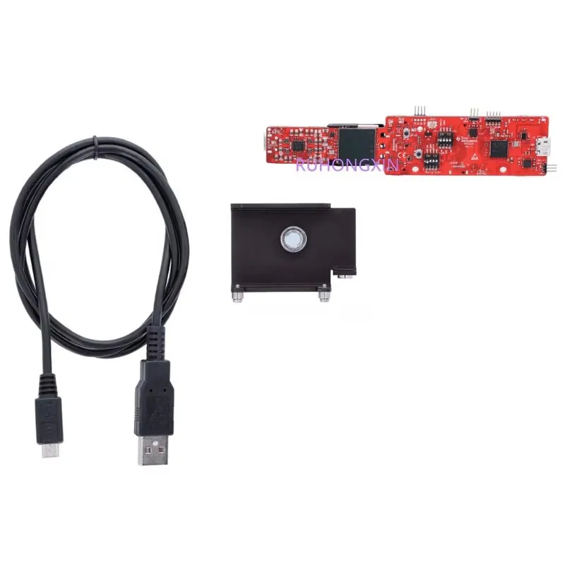 IWR6843AOPEVM IWR6843AOP Módulo de avaliação de sensor de onda milimétrica de antena de pacote de chip único de 60 GHz (AoP)