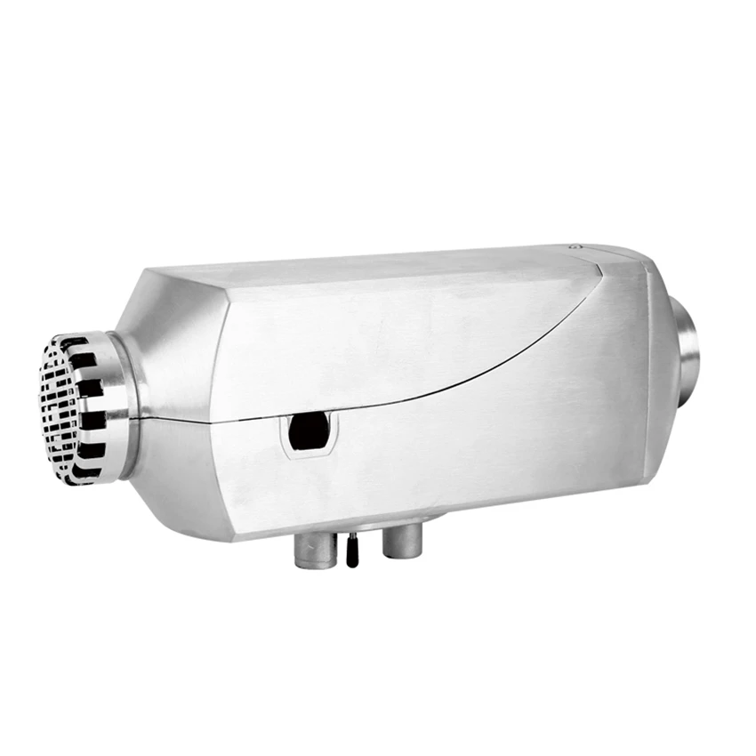 12V 24V Electric Vehicle Heating And Parking Air Heater Integrated Machine 5KW Remote Control Warm Air Heater