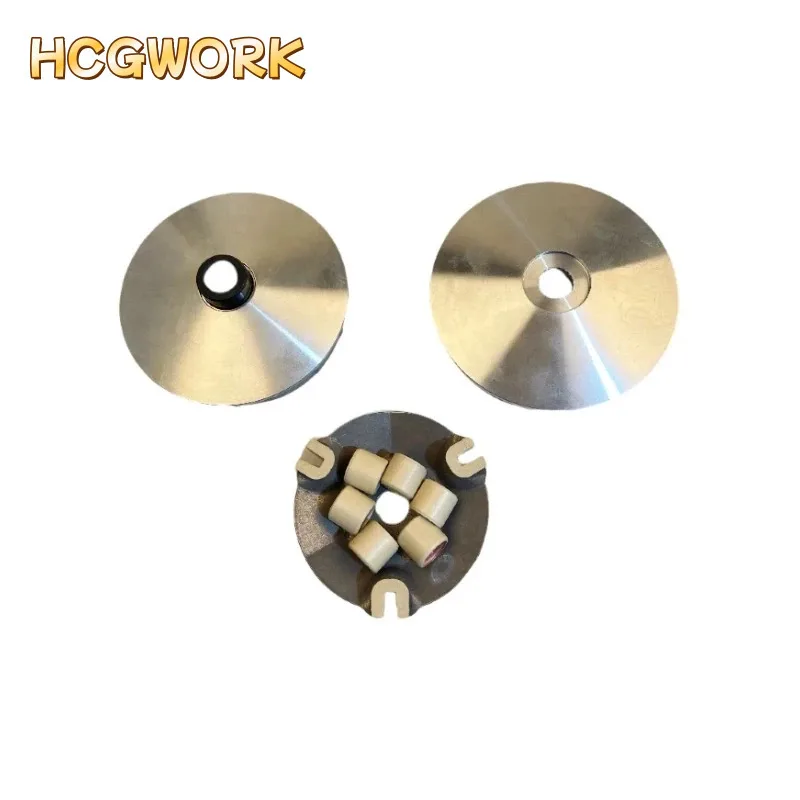 

EFI move belt wheel (roller weight 9g) for Zongshen Cyclone RT1 SR150T