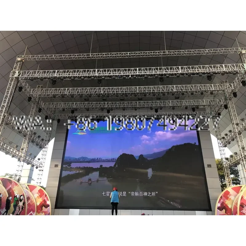 Outdoor Advertising Waterproof P10 LED Display Sign Screen Billboard