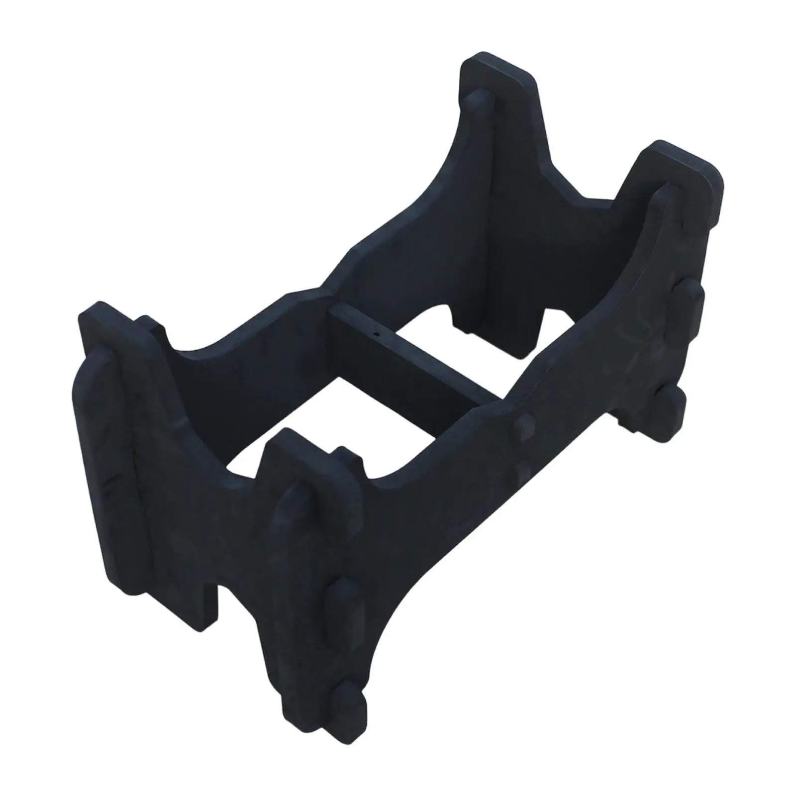 RC Aircraft Foam Stand Accessories Support Supplies Repair Parts Easy to Install Airplane Stand Aircraft Bracket