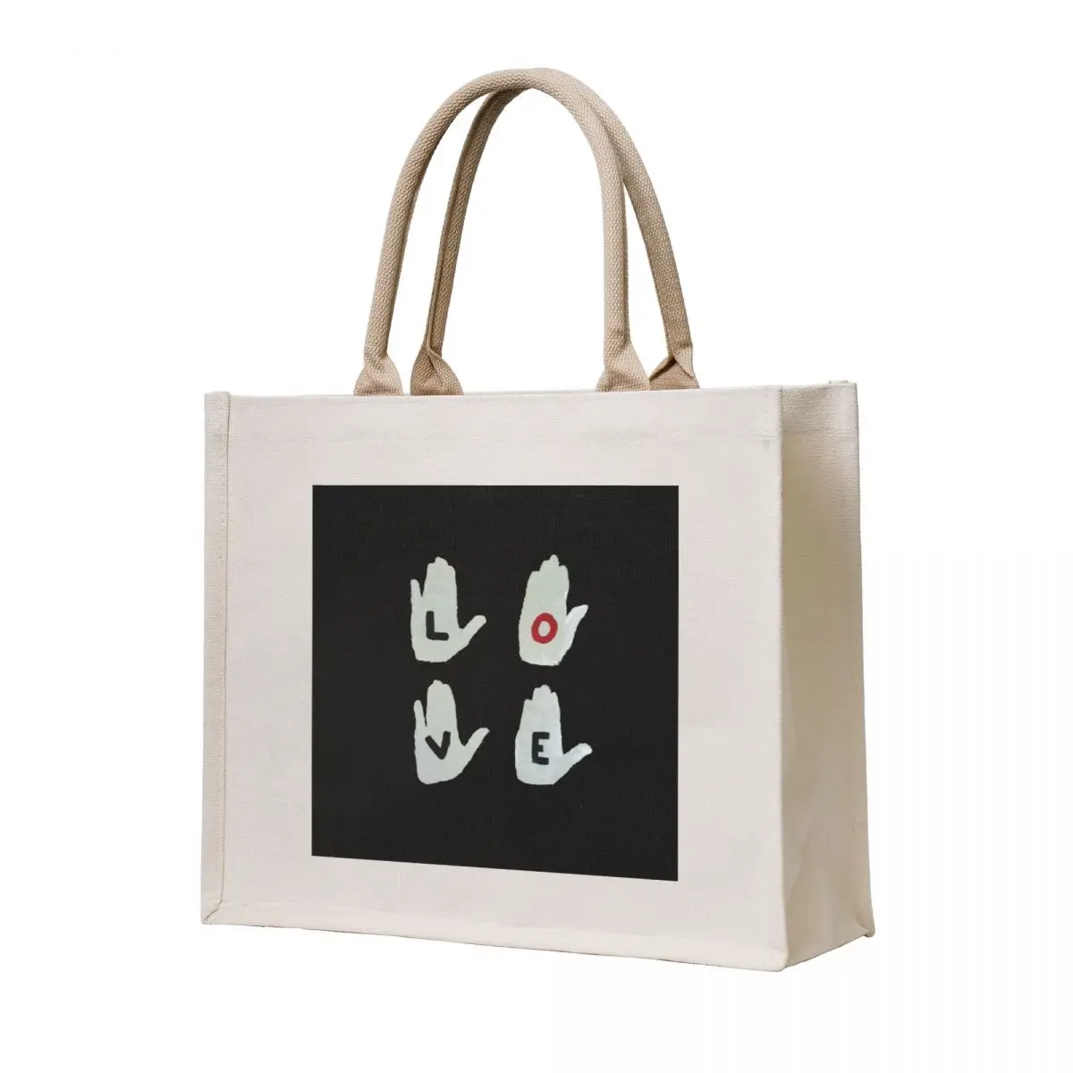 

LOVE Tote Bag tote bags cloth bags canvas bags Cloth
