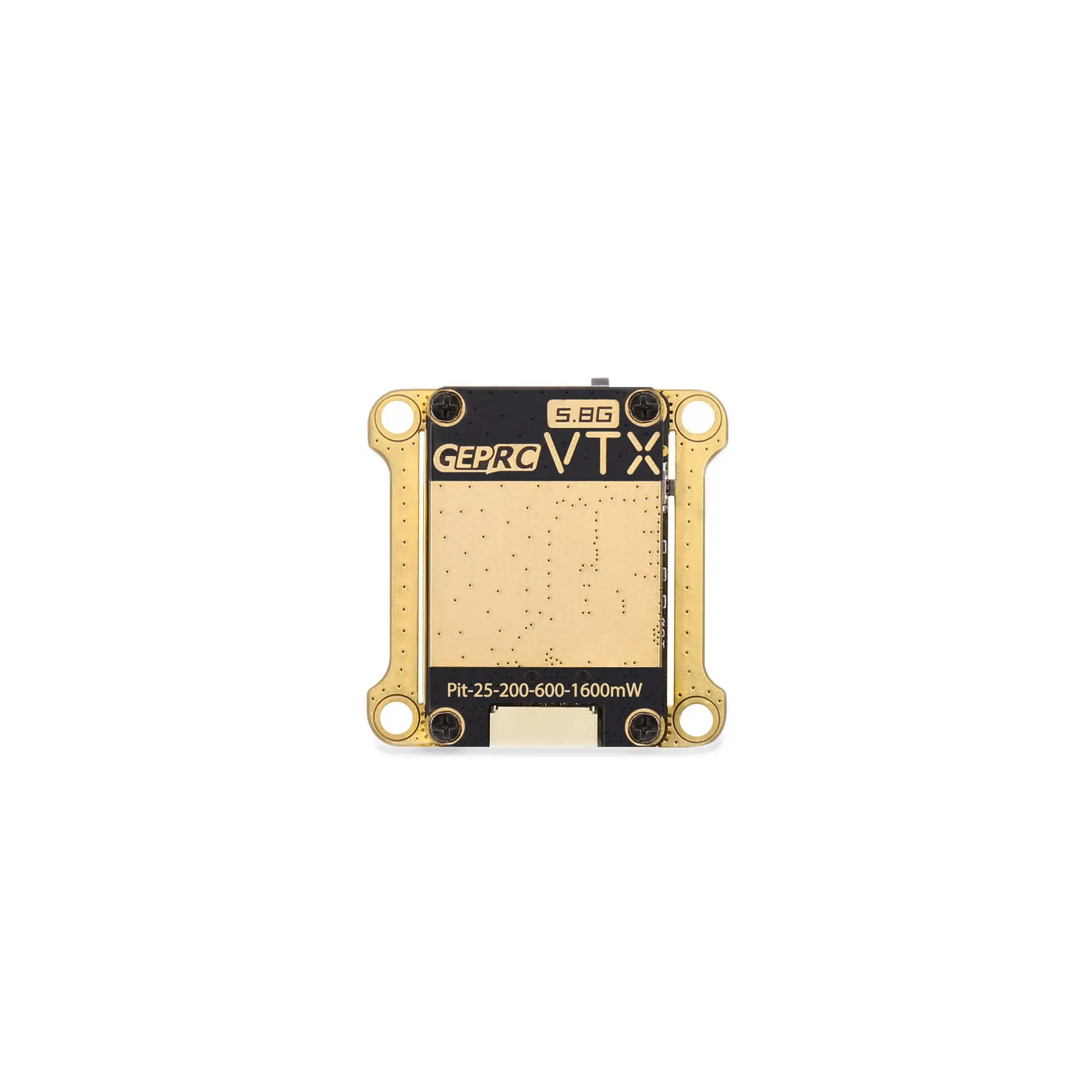 

GEPRC/GEP RAD VTX 5.8G image transmission 1.6W high power, launch FPV voyage