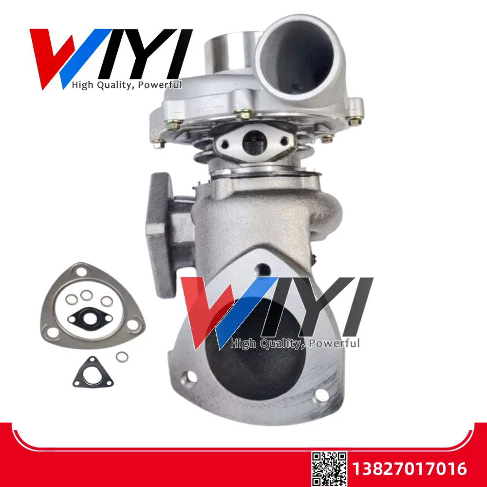 Car Turbo Charger For LAND ROVER DEFENDER 2.5 TDI 4x4 1998-2016 452239 433467-0017 433467-5017S 433467-17 452239-9 452239-8