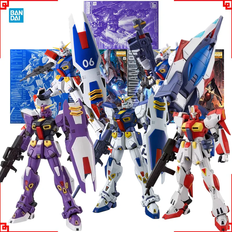 Bandai Gundam Model…
