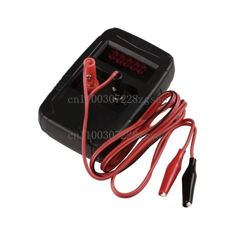 Car key leakage detector remote control maintenance detection high-precision current detection
