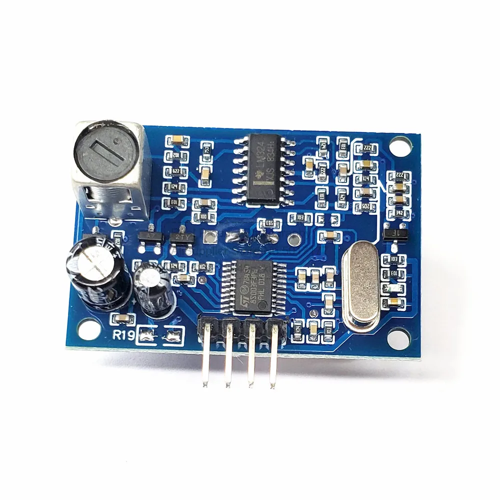 Ultrasonic Ranging Sensor Module Waterproof for AJ-SR04M  with 2.5M Cable Probe Distance Measuring Sensor for Arduino 20-450CM