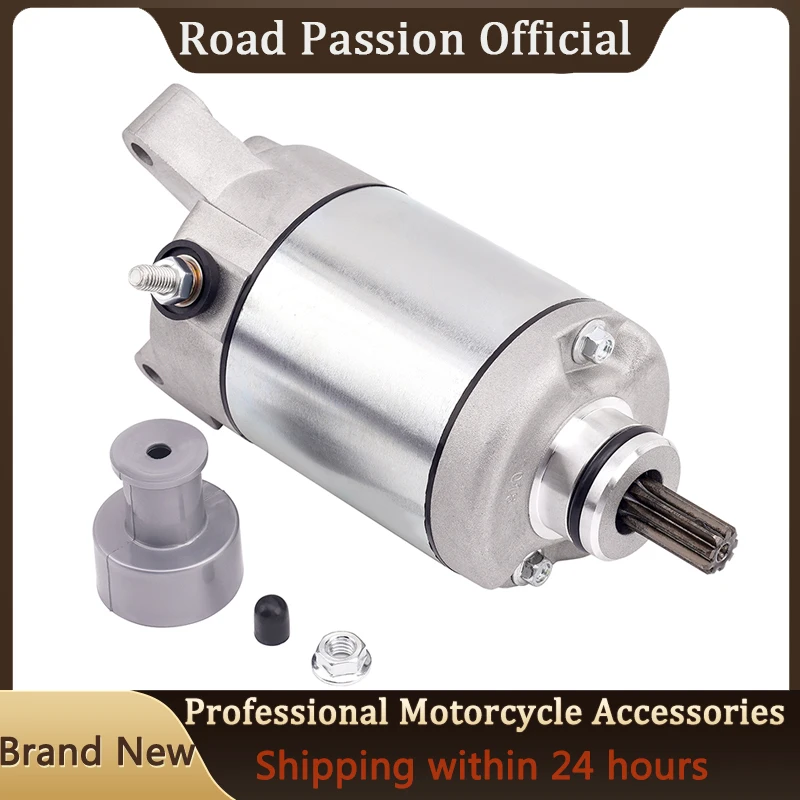 Motorcycle Electrical Starter motor For Polaris ACE 150 Ranger 500 Sportsman 450 Touring Crew XP 570-6 RZR SP X2 570 Fullsize