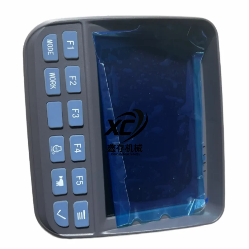 ATV&UTV803544029 High Quality Electronic Monitor for XE215C Excavator Spare Parts Brand New 1 Year Warranty Guangdong Origin Sta