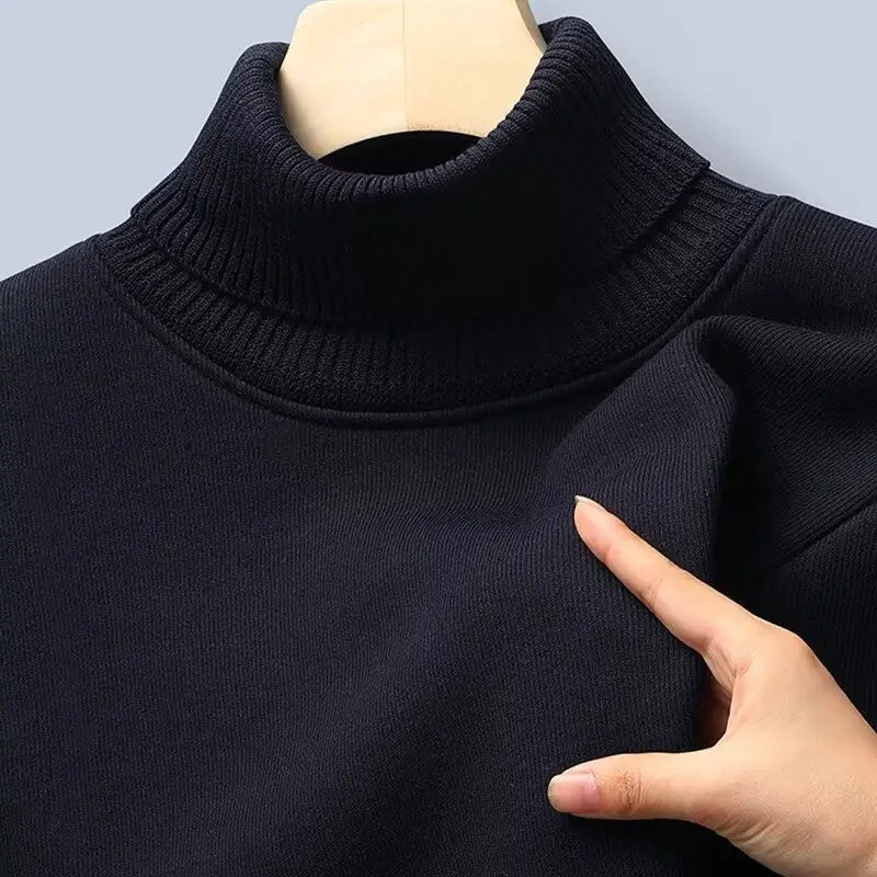 

Sli round Ne вязаный свитер мужской облегающий базовый модный брендовый новый осенне-зимний повседневный свитер из полиэфирного волокна