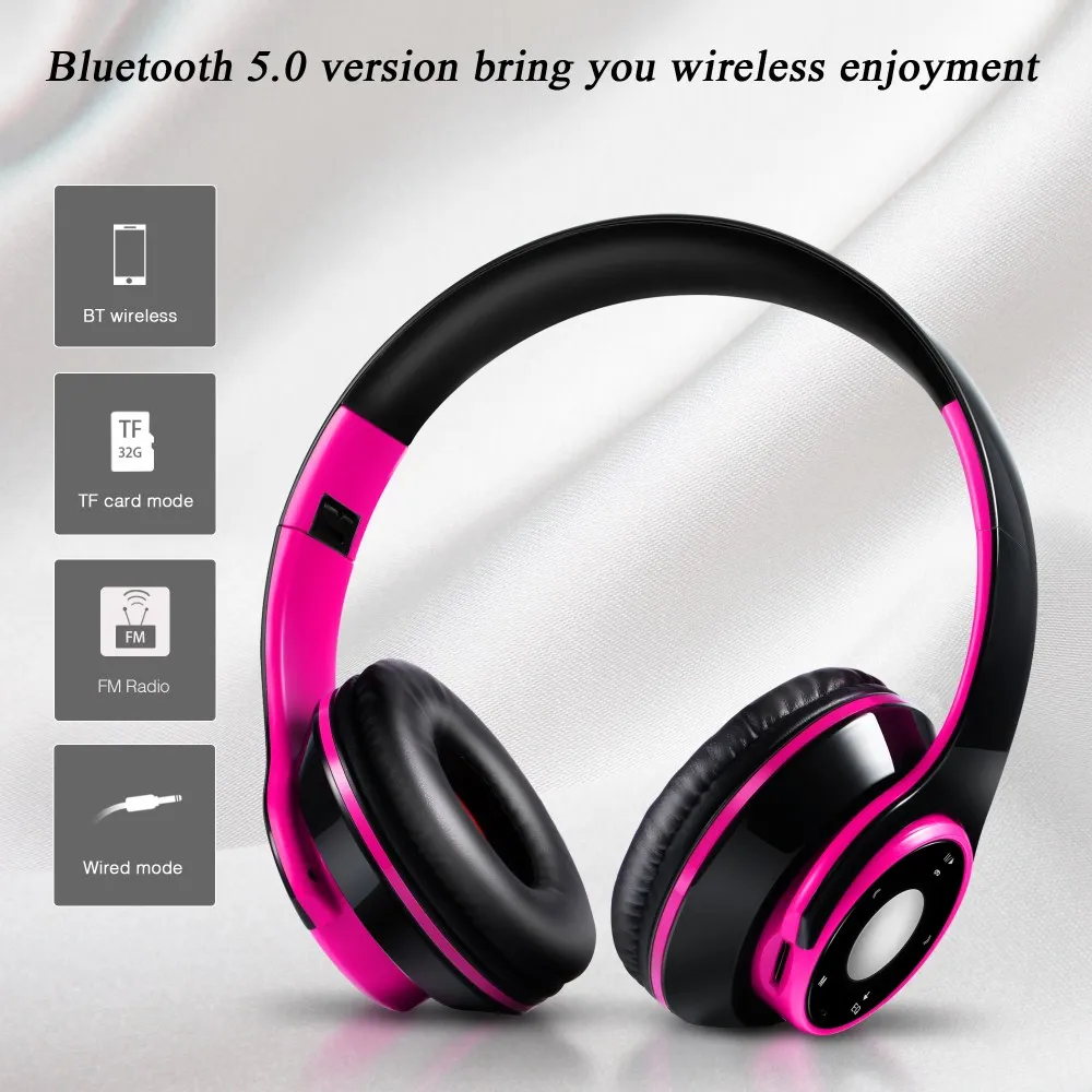 Auriculares inalámbricos Bluetooth auriculares deportivos para HUAWEI iPHONE XIAOMI SAMAUNG con micrófono incorporado Android ios ipad