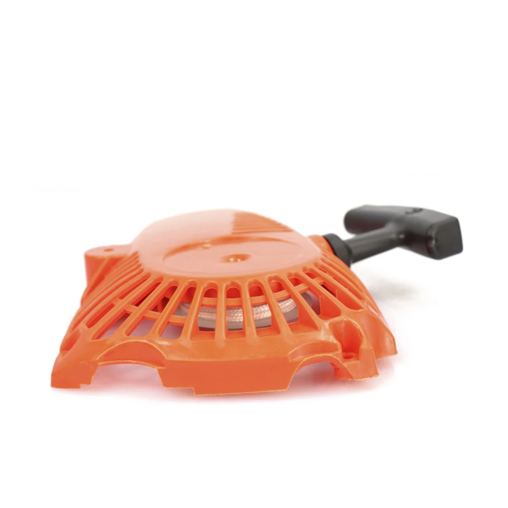 

Chain Pulling Starter Durable Plastic Fabric String Chain Saw Engine Manual Launcher Gardening Power Tool Parts