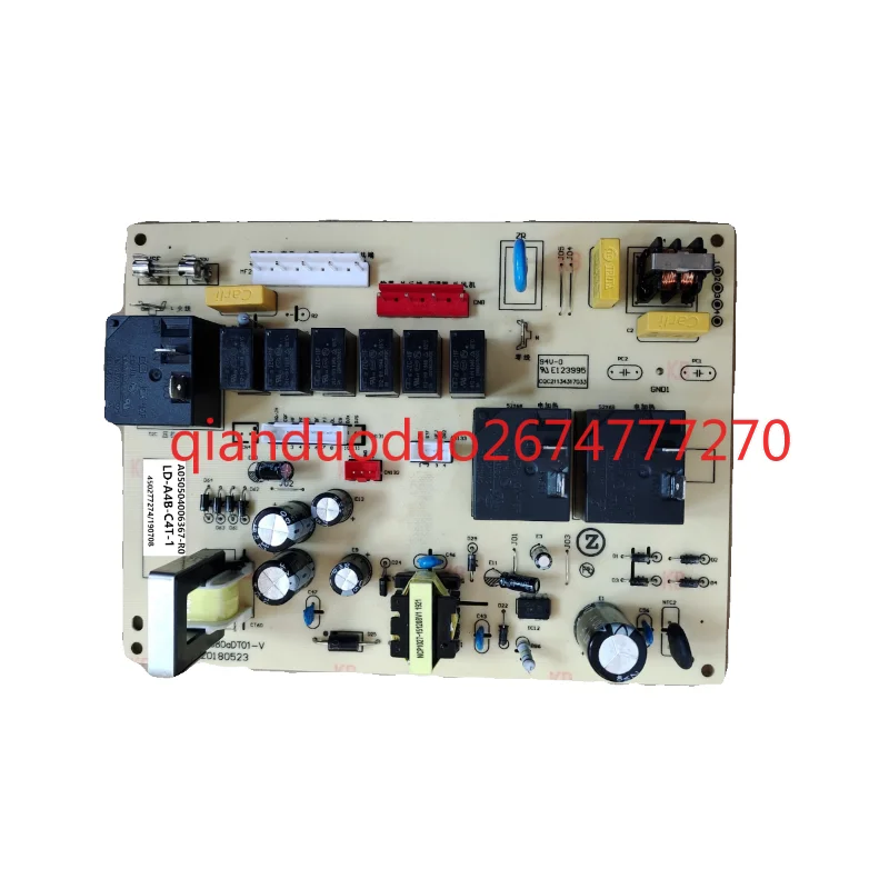 

Suitable for Chigo air conditioner cabinet main board LD-A4B-C4T-1 computer LD-C4B circuit main