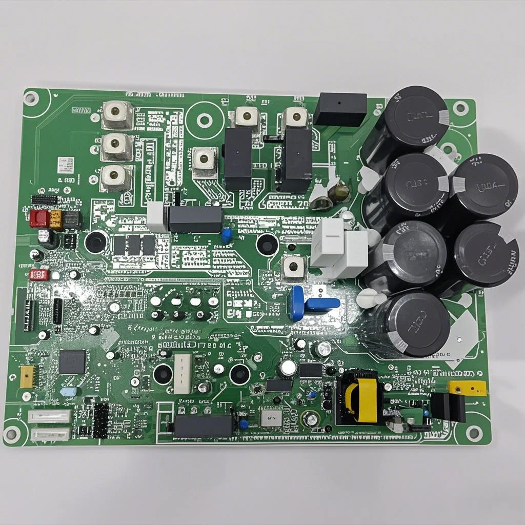 Brand New Metal Manual Midea Central Air Conditioning Driver Board 17127000011140 17127000011139 17127000011476