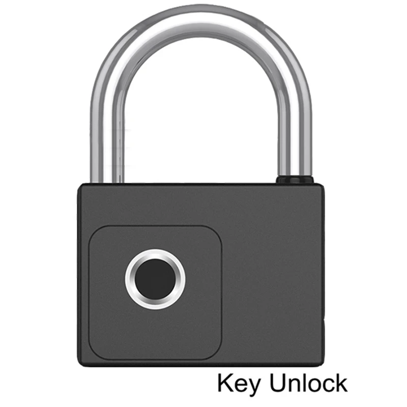 IP66 مقاوم للماء Tuya APP عن بعد قفل ذكي بصمة قفل الإلكترونية تستخدم على نطاق واسع 70X104X28 مللي متر