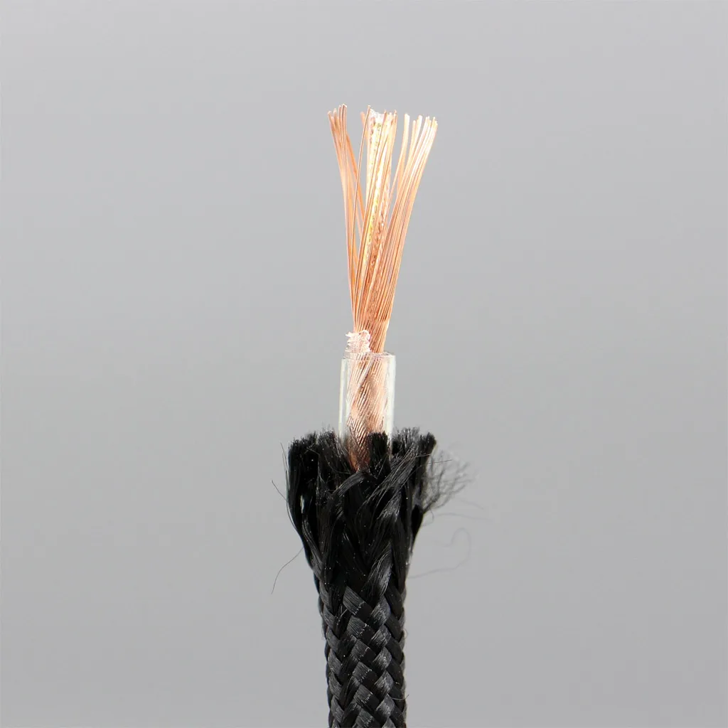 Nylon-Schutzkabel aus 99 % reinem Silber, Palladium, Graphen und Gold für Etymotic ER4SR ER4XR ER3XR ER3SE ER2XR ER2SE LN008283 – Detail 12