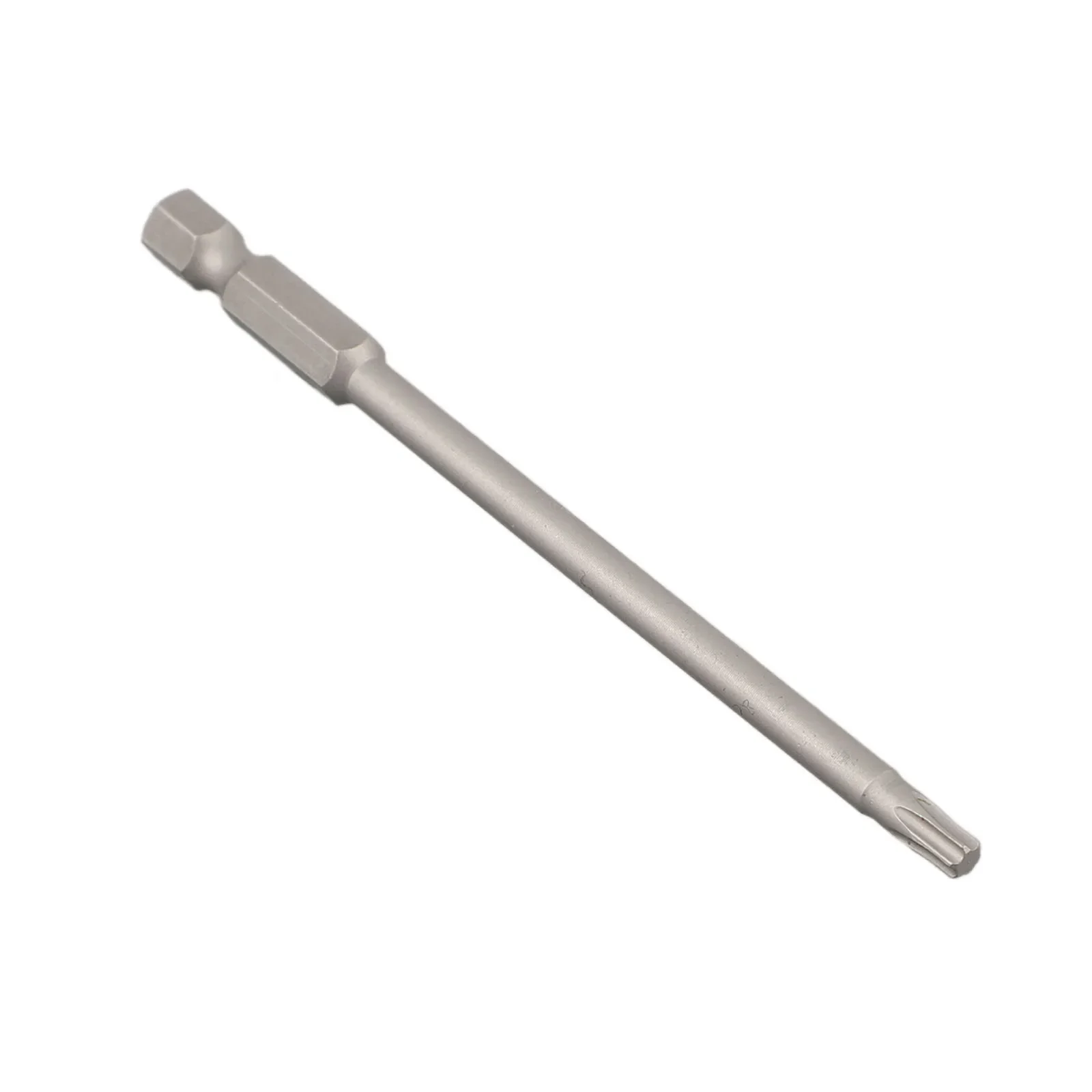 

T Fivepoint Magnetic Alloy Steel Alloy Steel Package Contents Screwdriver Bit Commonly Used Practical To Use Drill Bits