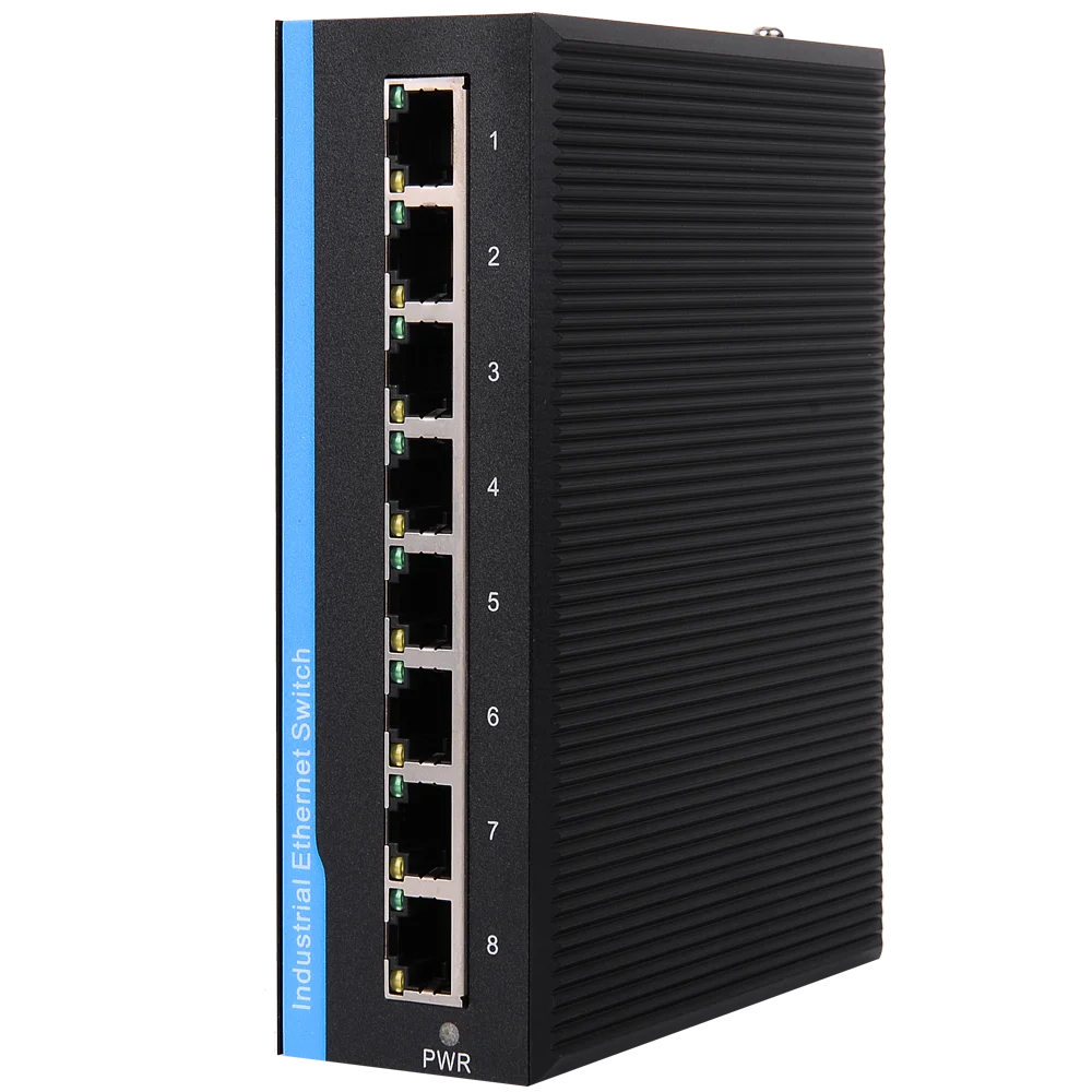 InMax Manufacturer Ethernet Media Converter Media Converter Fiber Optic Fiber Media Converter