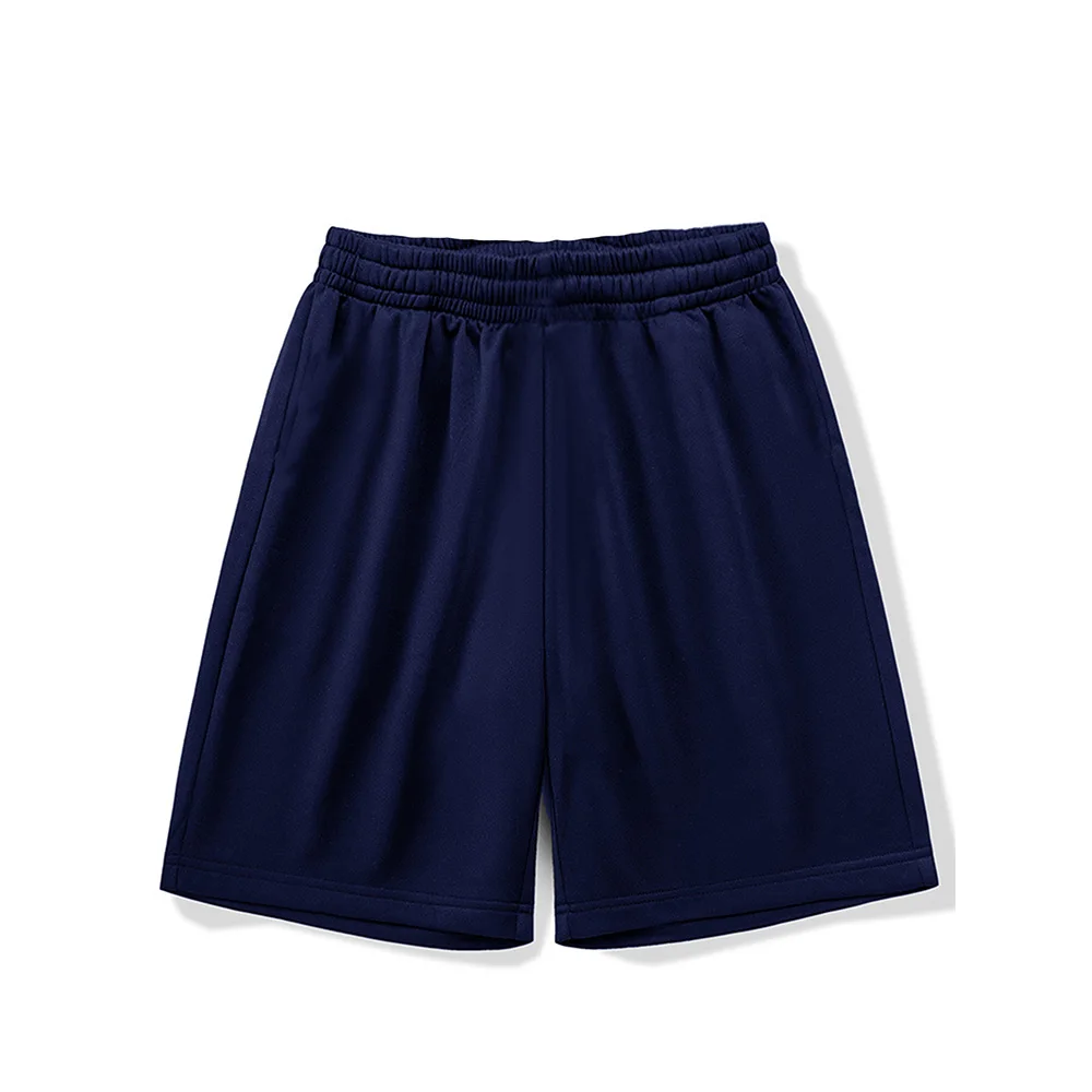 Sommer-Laufshorts für Herren, lässig, Jogging, Sport, kurze Hosen, einfarbig, Kordelzug, lockere, trockene Gym-Sport-Shorts – Detail 20