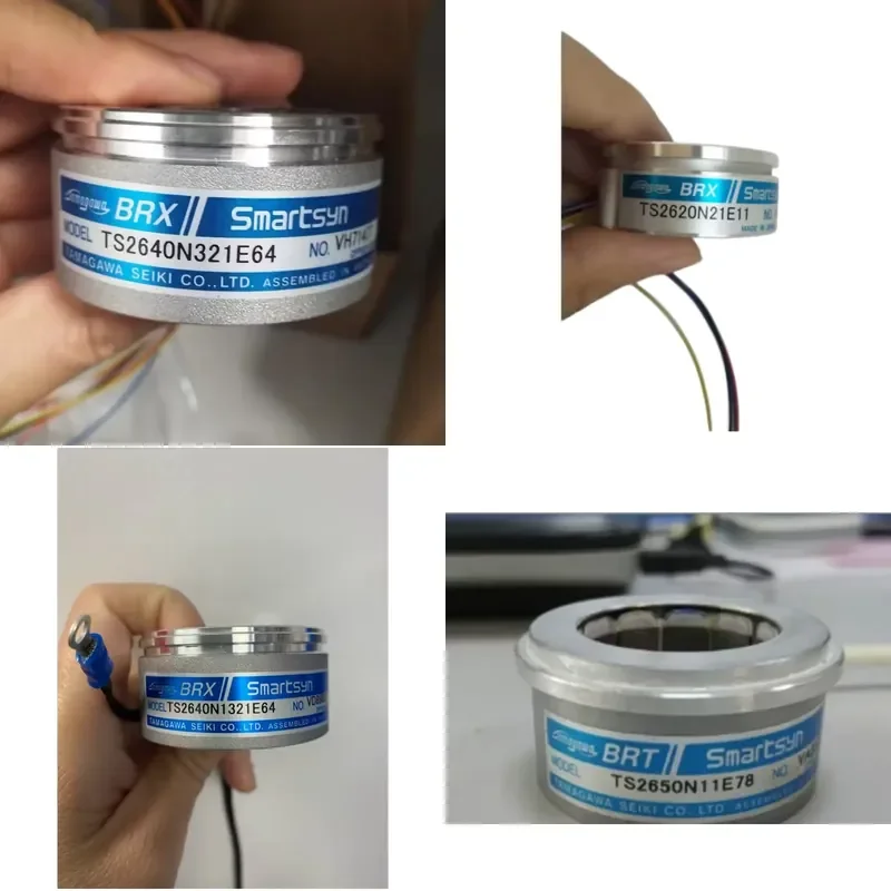 New Original for Tamagawa Encoder TS2650N11E78 TS2640N321E64 TS2620N21E11 TS2640N1321E64 Rotary Encoder
