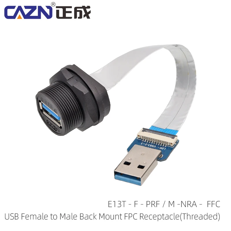 Cazn USB3.0 Female …